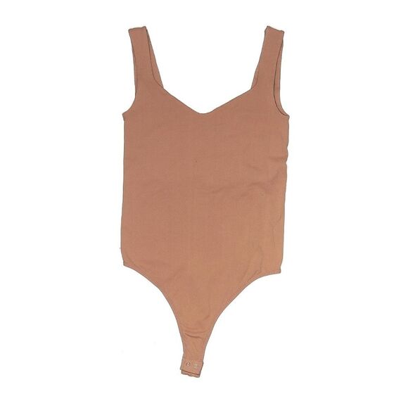 Free People Tops - Intimately Free People nude bodysuit XS-S